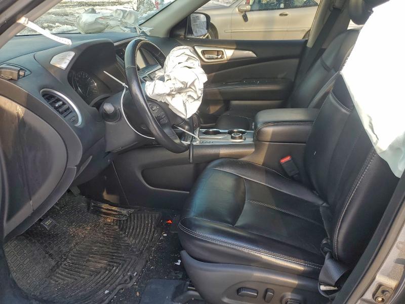 Фото 7 - NISSAN PATHFINDER