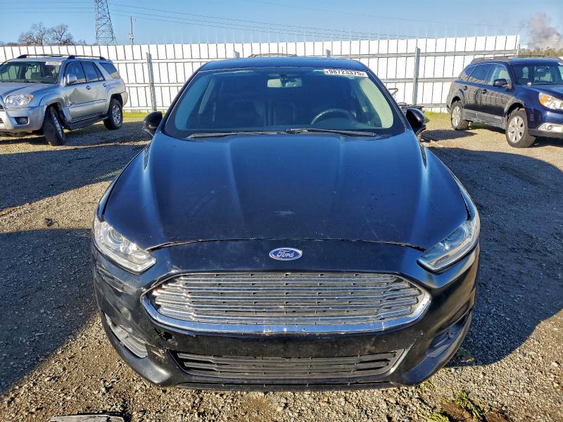 Фото 5 - FORD FUSION