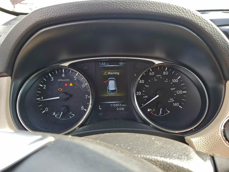 Фото 9 - NISSAN ROGUE