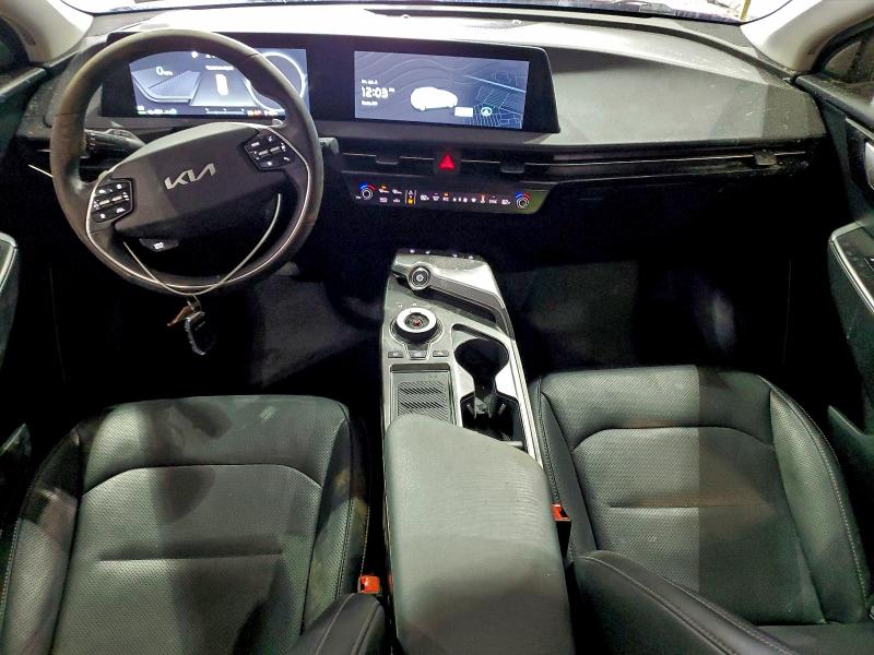 KIA EV6 LIGHT 2024 VIN KNDC34LA9R5214369