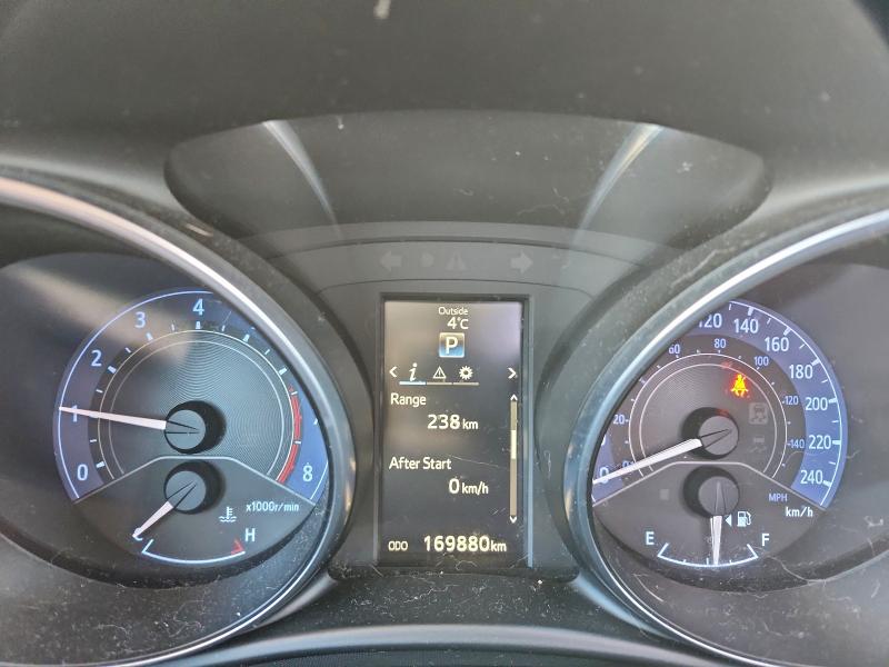 TOYOTA SCION 2016 VIN JTNKARJE0GJ517688