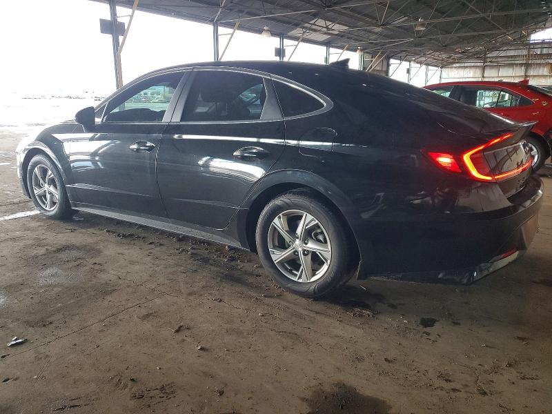 Фото 2 - HYUNDAI SONATA