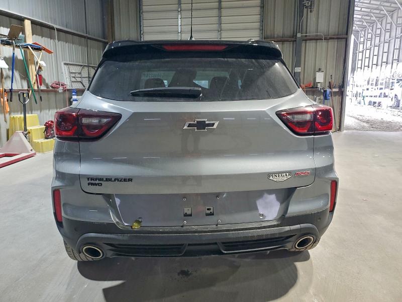 Фото 6 - CHEVROLET TRAILBLZR