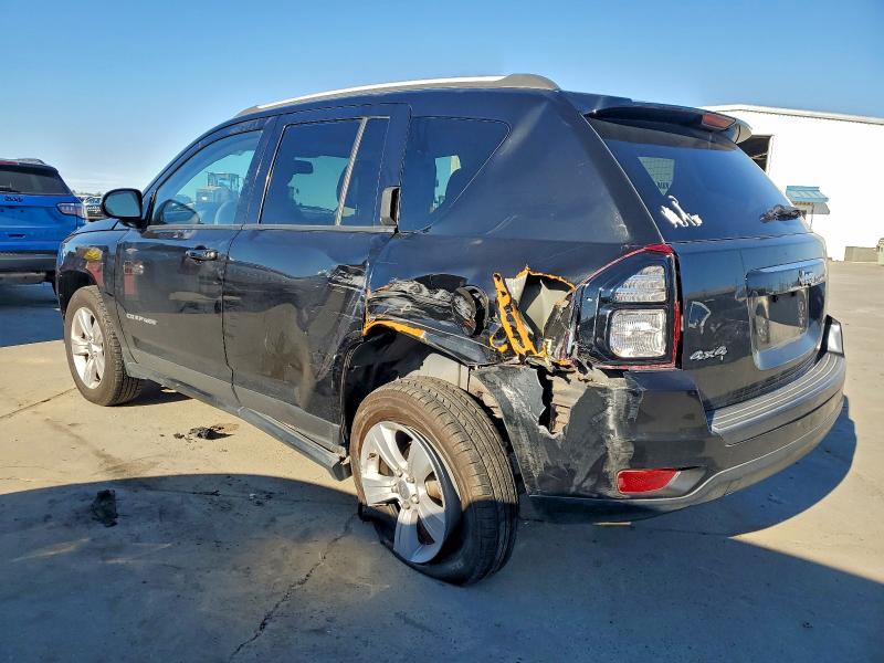 Фото 2 - JEEP COMPASS