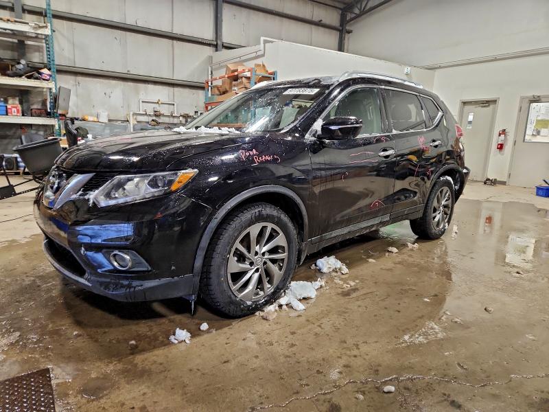 Фото 1 - NISSAN ROGUE