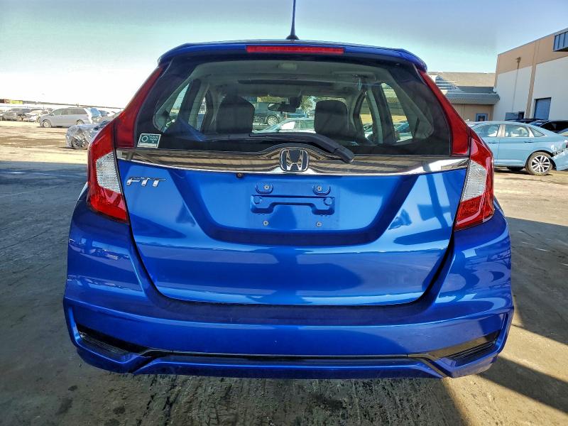 Фото 6 - HONDA FIT
