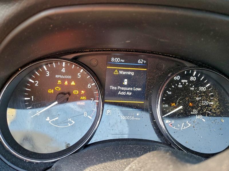 Фото 9 - NISSAN ROGUE