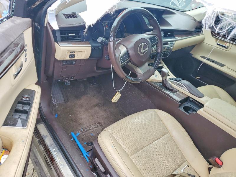 Фото 8 - LEXUS ES350