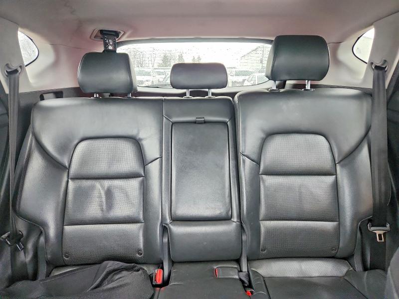 Фото 10 - HYUNDAI TUCSON