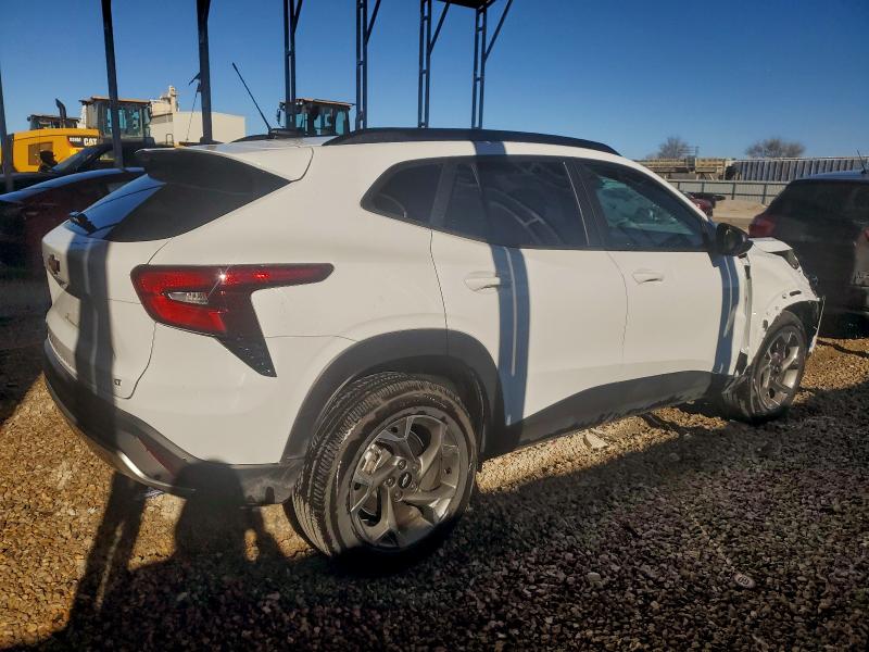 Фото 3 - CHEVROLET TRAX