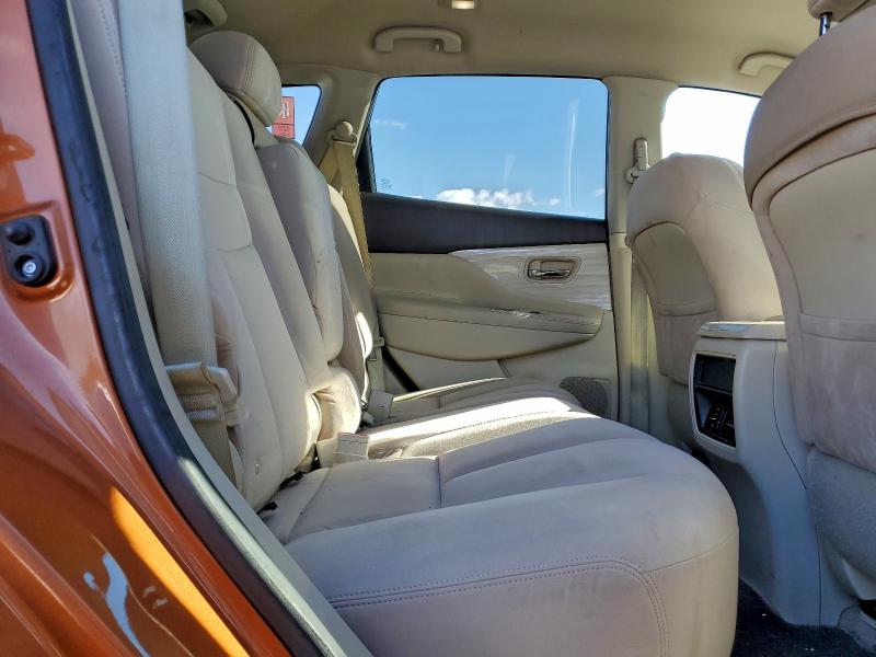 Фото 11 - NISSAN MURANO