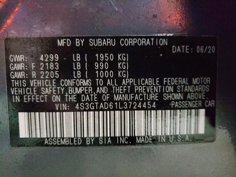 Фото 13 - SUBARU IMPREZA