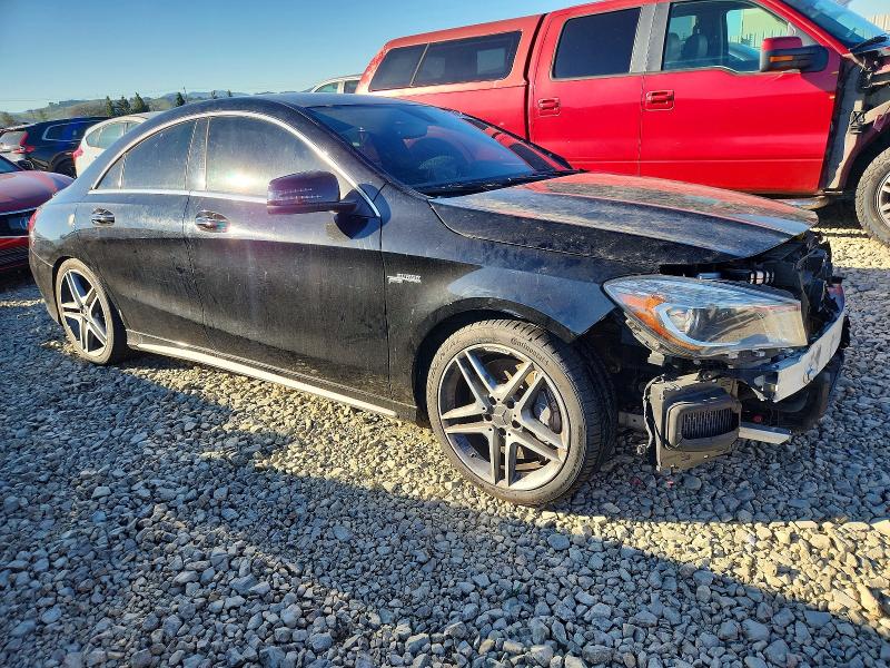 Фото 4 - MERCEDES-BENZ CLA-CLASS