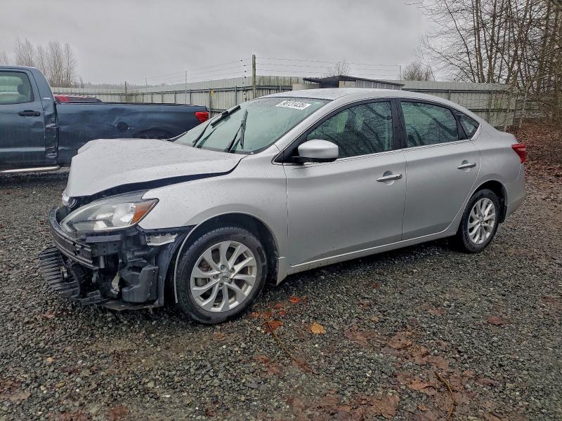 Фото 1 - NISSAN SENTRA