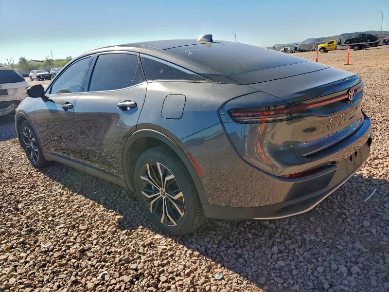 TOYOTA CROWN XLE 2023 VIN JTDAAAAF4P3010937