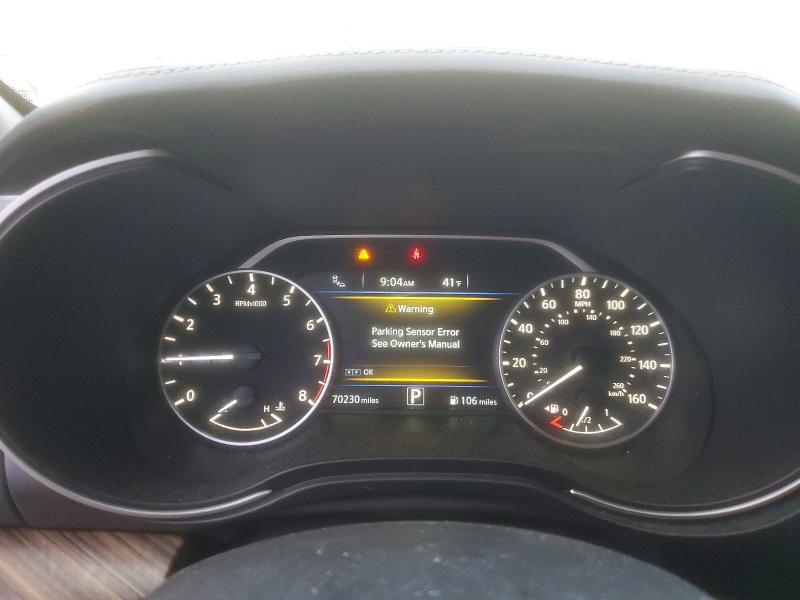 Фото 9 - NISSAN MAXIMA