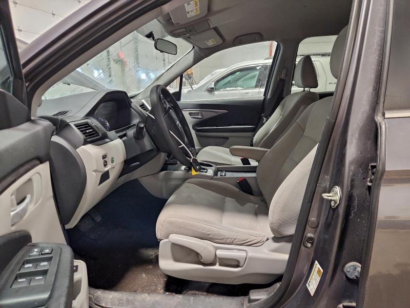 Фото 7 - HONDA PILOT