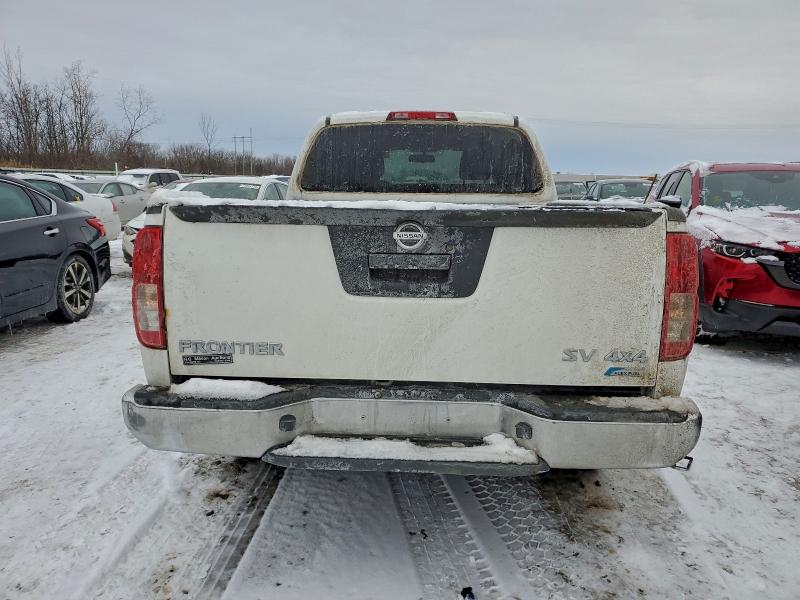 Фото 6 - NISSAN FRONTIER