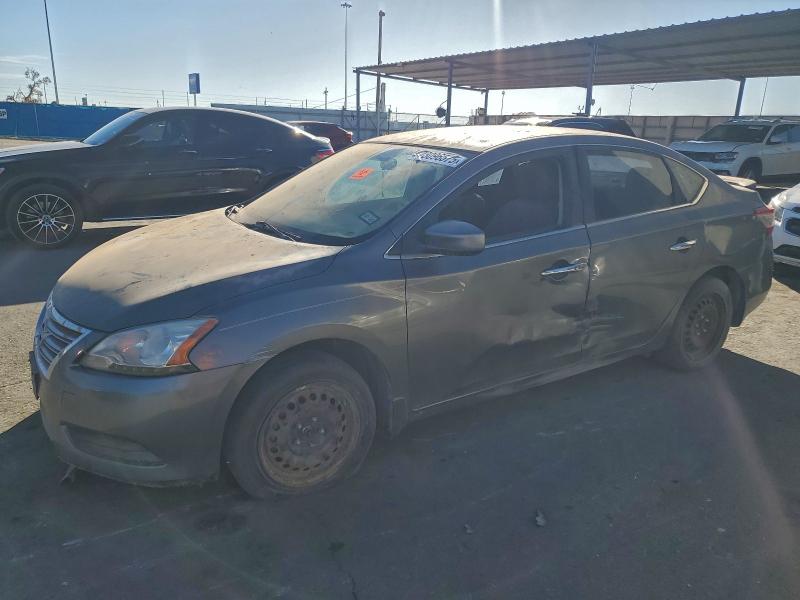 Фото 1 - NISSAN SENTRA