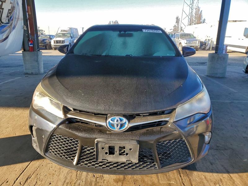 Фото 5 - TOYOTA CAMRY