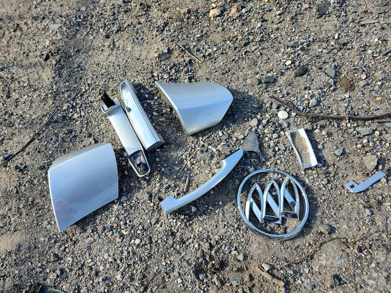 Фото 11 - BUICK ENCORE