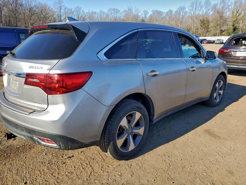 Фото 3 - ACURA MDX