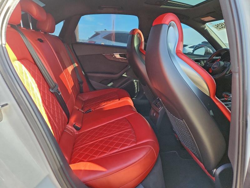 Фото 10 - AUDI S4/RS4