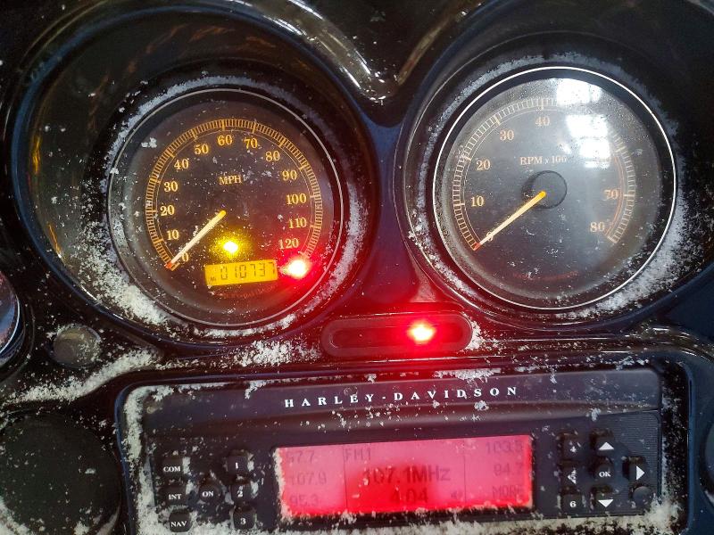 HARLEY-DAVIDSON FL 2008