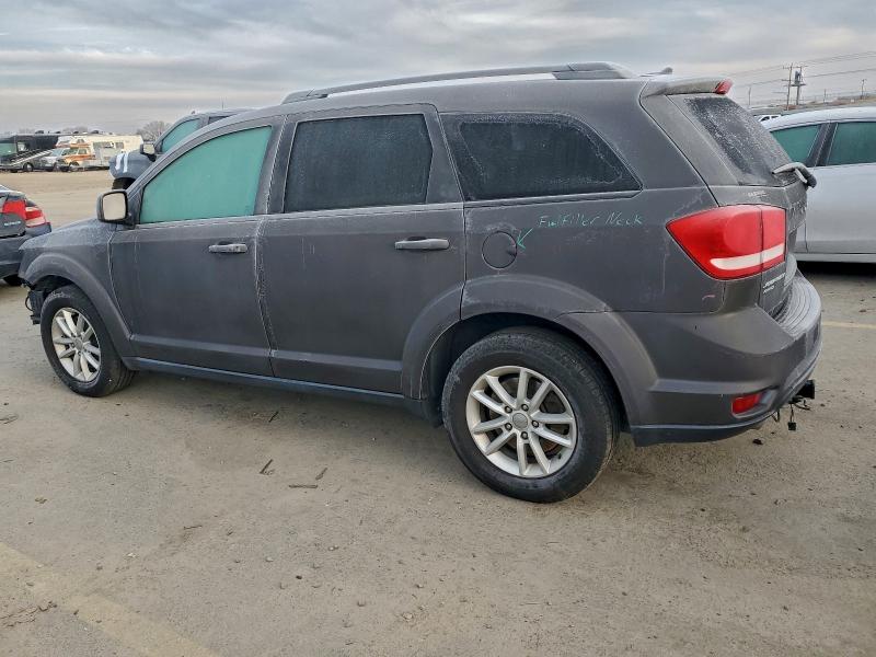 Фото 2 - DODGE JOURNEY