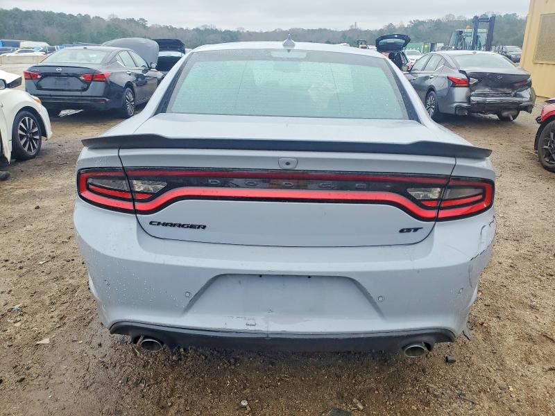 Фото 6 - DODGE CHARGER