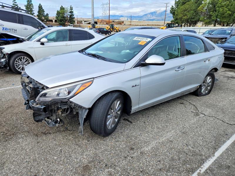 Фото 1 - HYUNDAI SONATA