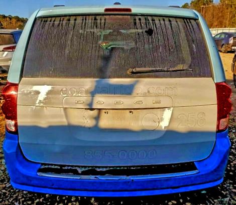 Фото 6 - DODGE CARAVAN