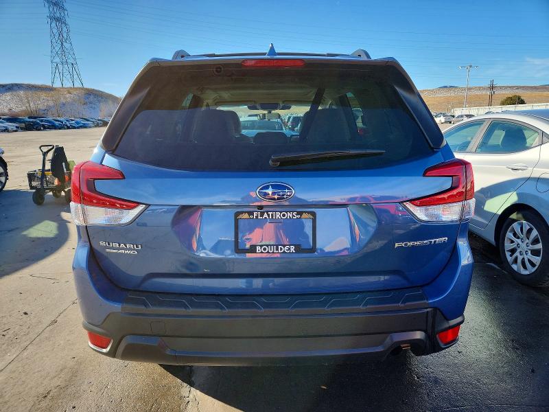 Фото 6 - SUBARU FORESTER