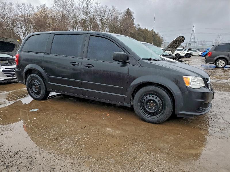Фото 4 - DODGE CARAVAN