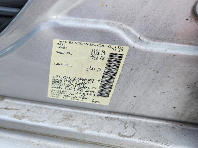 Фото 12 - NISSAN ALTIMA