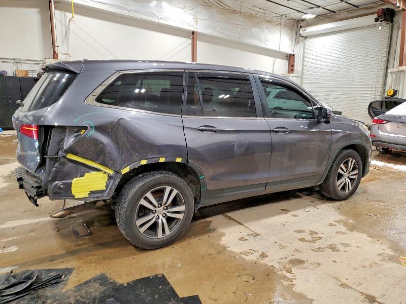 Фото 3 - HONDA PILOT