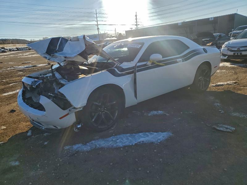 Фото 1 - DODGE CHALLENGER