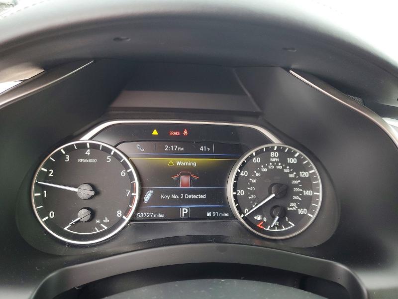 Фото 9 - NISSAN MURANO