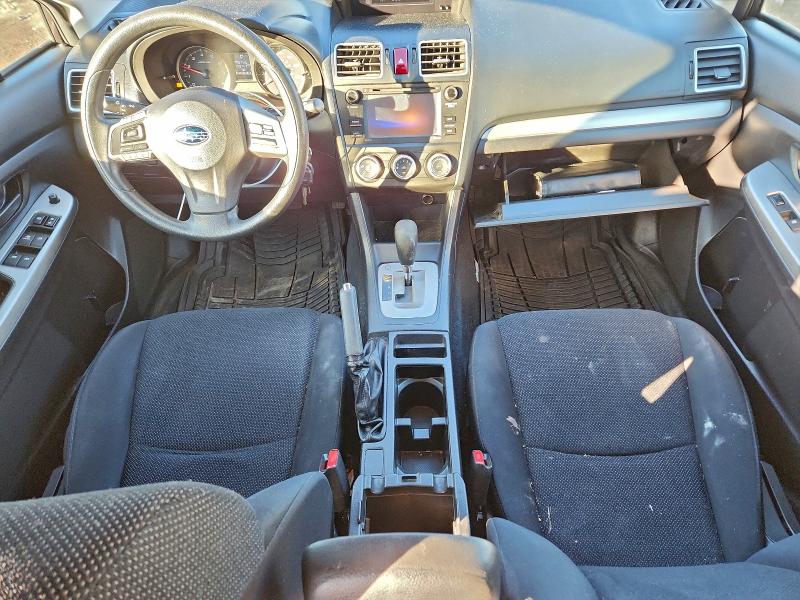 Фото 8 - SUBARU IMPREZA