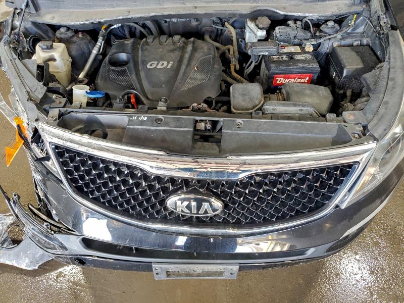 Фото 12 - KIA SPORTAGE