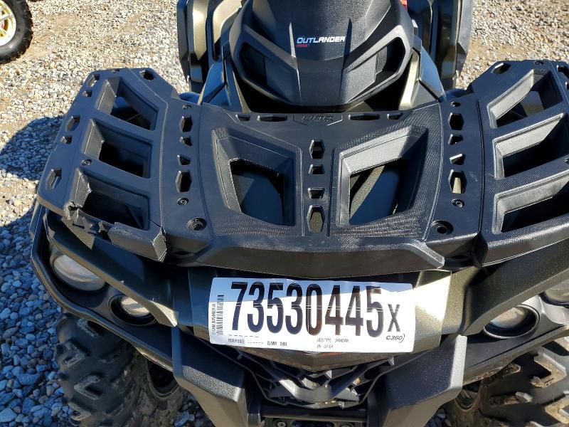 CAN-AM OUTLANDER 2021