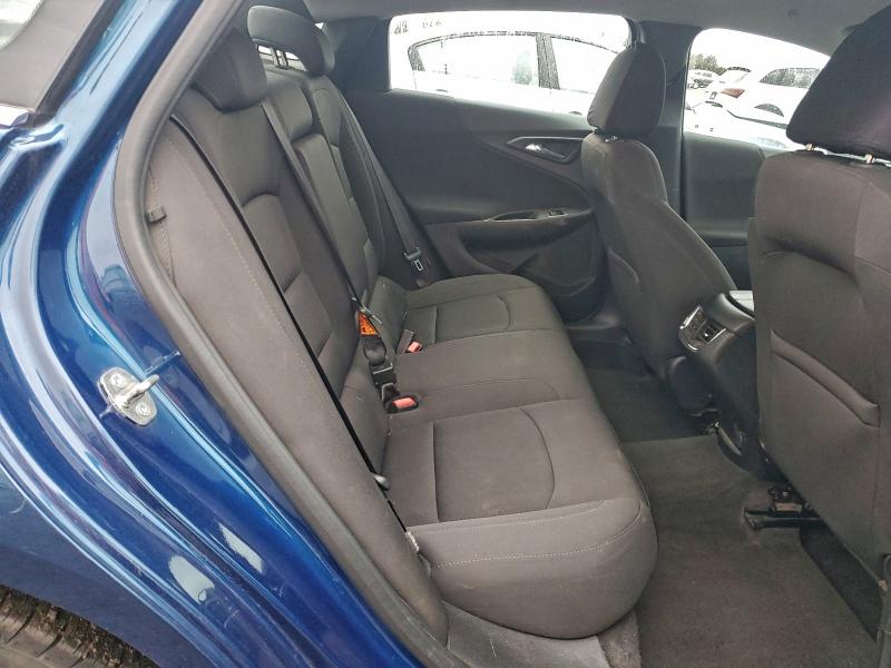 Фото 10 - CHEVROLET MALIBU