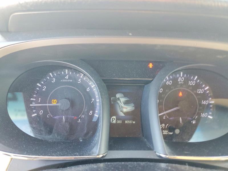 Фото 9 - TOYOTA AVALON