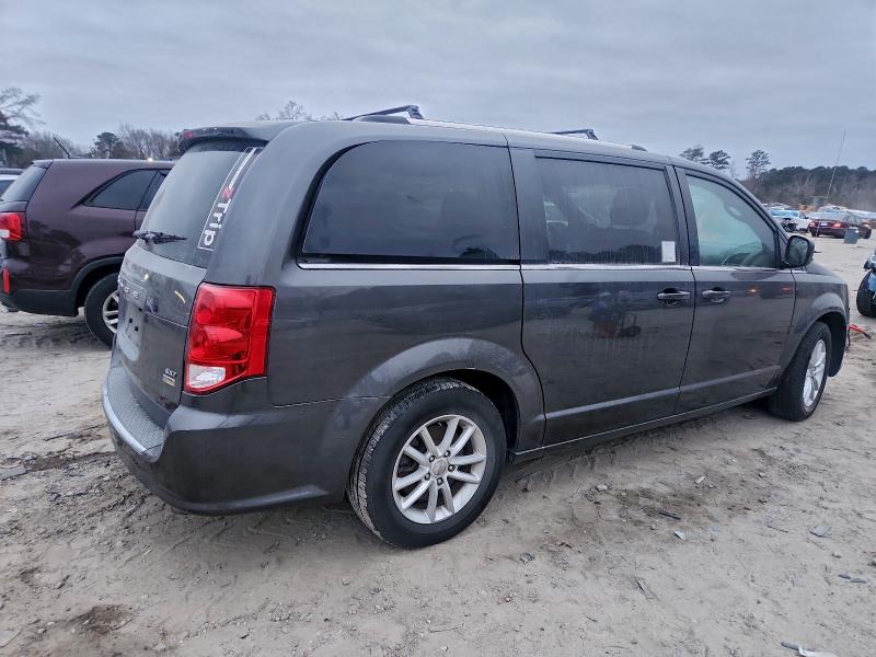 Фото 3 - DODGE CARAVAN