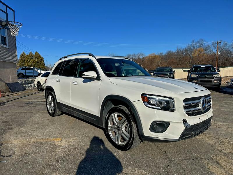 Фото 4 - MERCEDES-BENZ GLB-CLASS