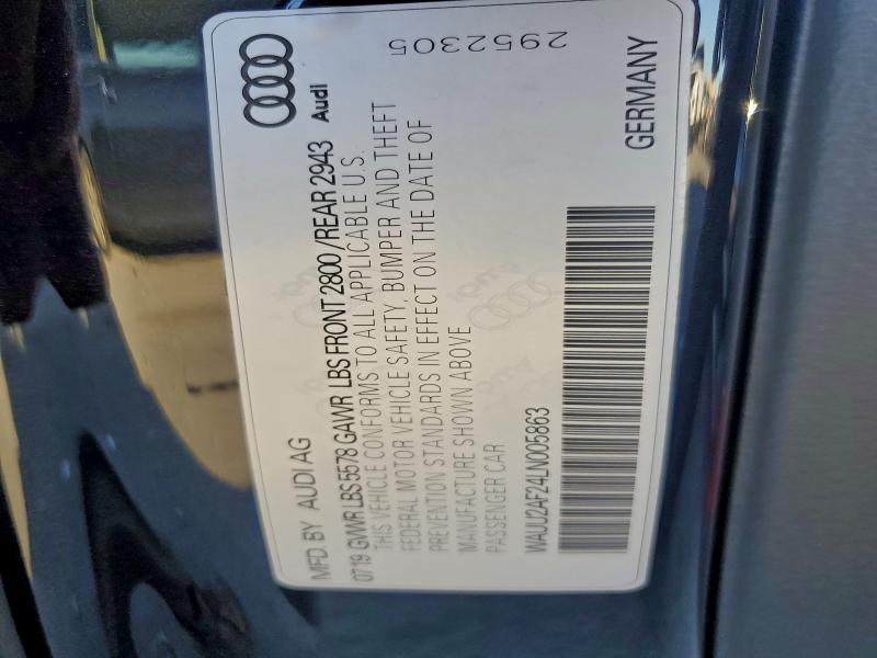 Фото 12 - AUDI A7