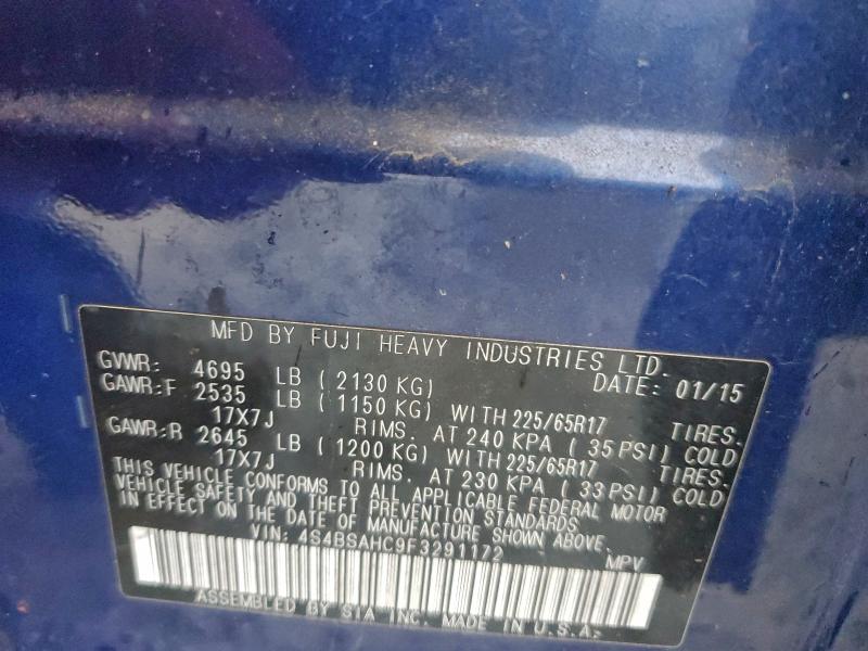 Фото 13 - SUBARU OUTBACK