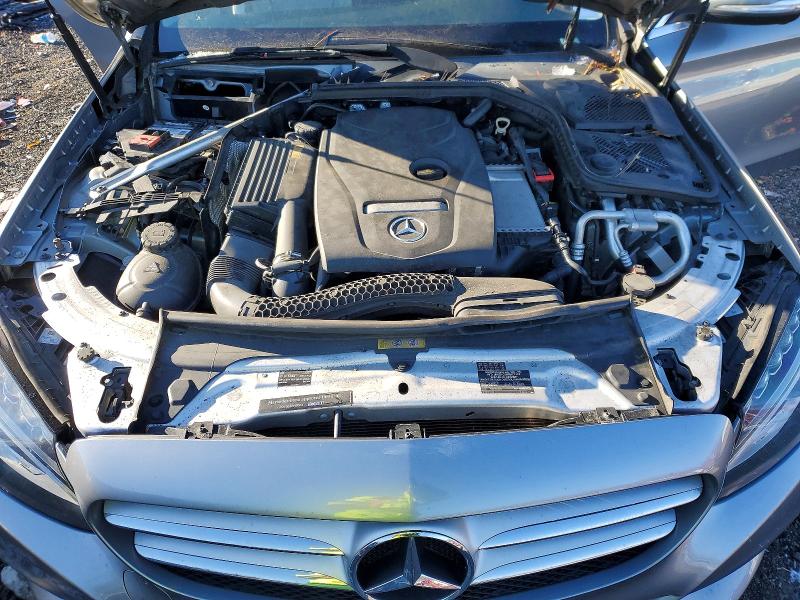 Фото 11 - MERCEDES-BENZ C-CLASS