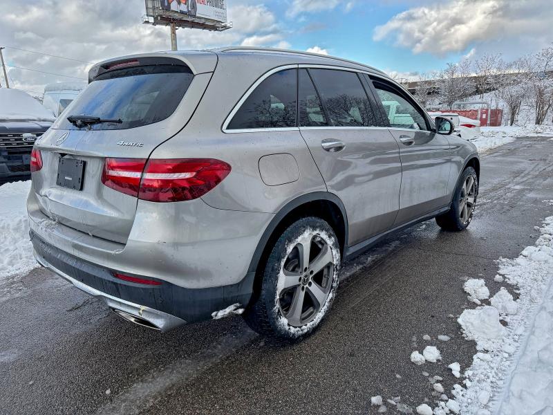 Фото 4 - MERCEDES-BENZ GLC-CLASS