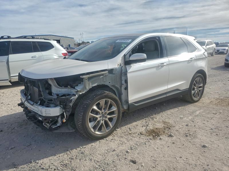 Фото 1 - FORD EDGE